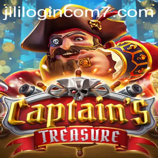 CaptainssTreasure: Discover The Thrill with Jili com Login