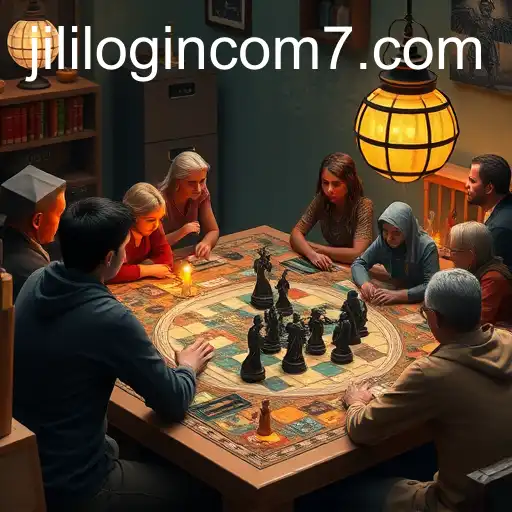 Exploring the World of Tabletop Games: A Comprehensive Journey